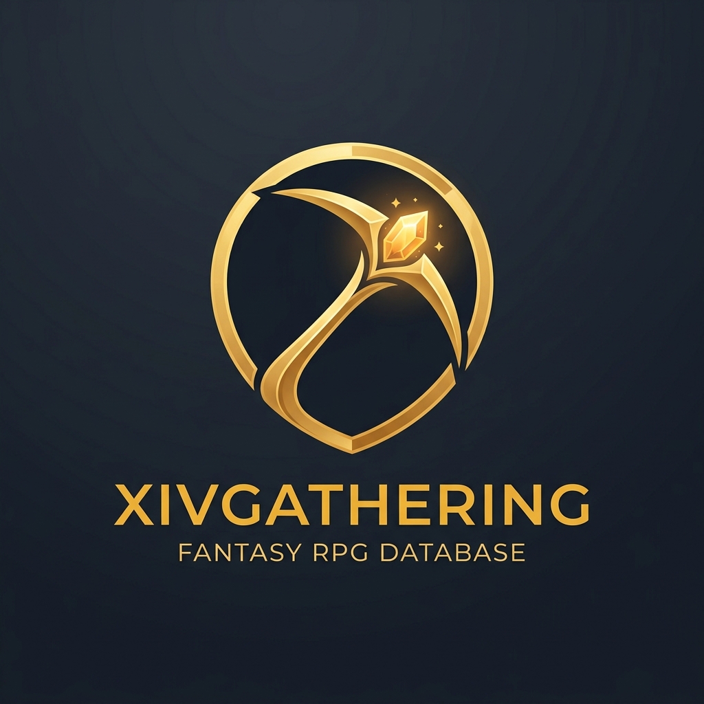 XIVGathering Logo
